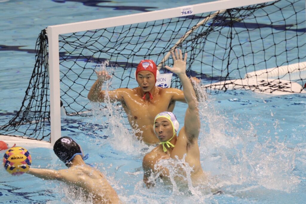 水球ゴールキーパーコーチがいない中学生、高校生ゴールキーパーのための成長支援ガイド(2)――シュートストップ編(基本と実践)――