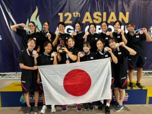 U19男子日本代表 試合写真